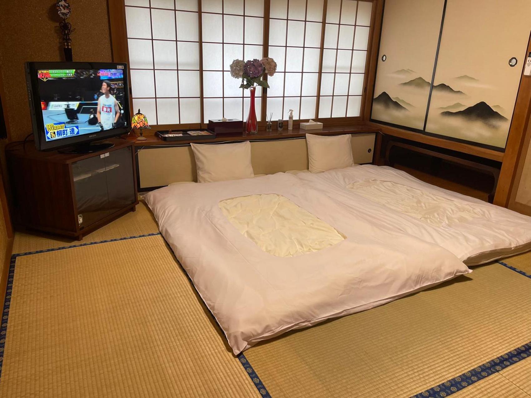 New Open『天然温泉』芦ノ湖畔の完全貸切別荘 Hakone Eksteriør billede