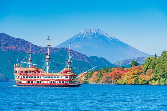 New Open『天然温泉』芦ノ湖畔の完全貸切別荘 Hakone Eksteriør billede
