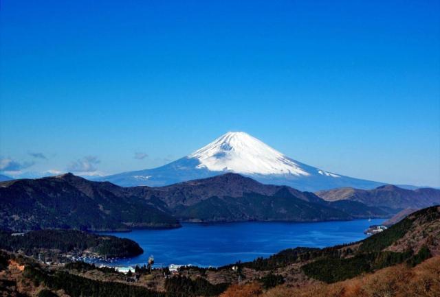 New Open『天然温泉』芦ノ湖畔の完全貸切別荘 Hakone Eksteriør billede