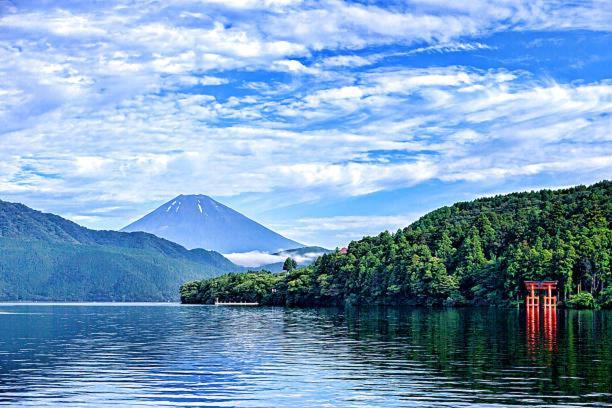 New Open『天然温泉』芦ノ湖畔の完全貸切別荘 Hakone Eksteriør billede